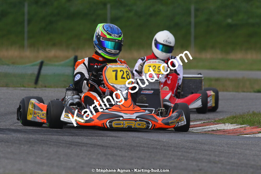 07 & 08/03/2020 : 1ère manche du Championnat du Sud 2020 à Muret (photos Stéphane Agnus) 2020 — karting