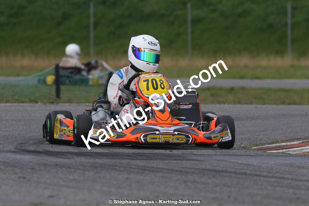 07 & 08/03/2020 : 1ère manche du Championnat du Sud 2020 à Muret (photos Stéphane Agnus) 2020 — karting