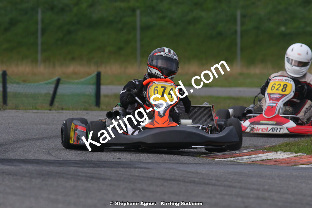07 & 08/03/2020 : 1ère manche du Championnat du Sud 2020 à Muret (photos Stéphane Agnus) 2020 — karting