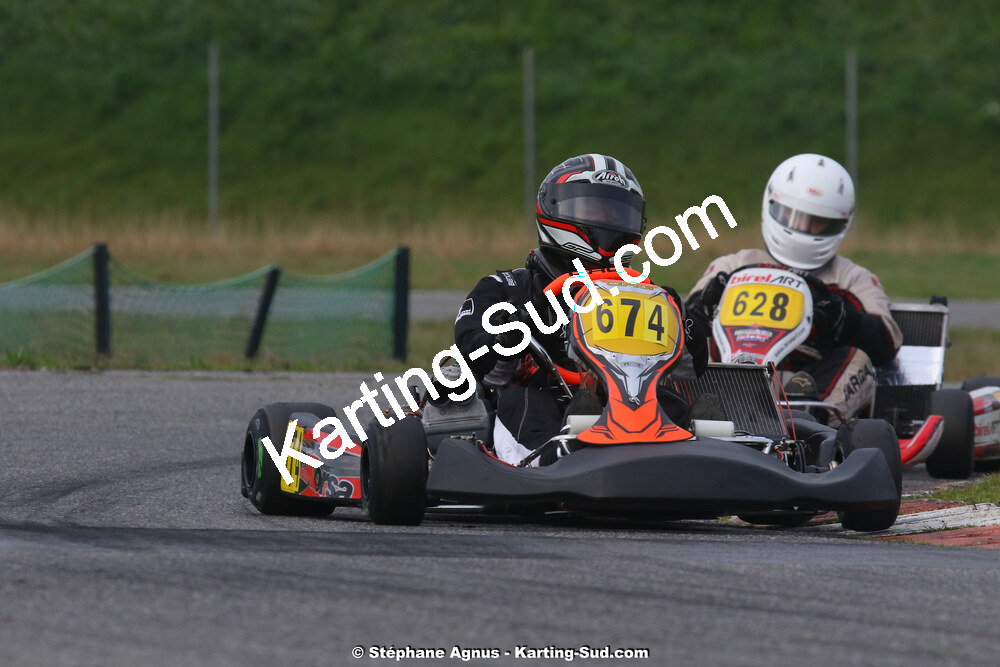 07 & 08/03/2020 : 1ère manche du Championnat du Sud 2020 à Muret (photos Stéphane Agnus) 2020 — karting