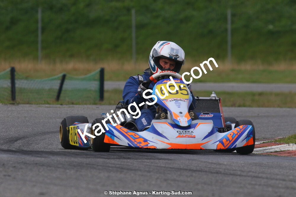 07 & 08/03/2020 : 1ère manche du Championnat du Sud 2020 à Muret (photos Stéphane Agnus) 2020 — karting