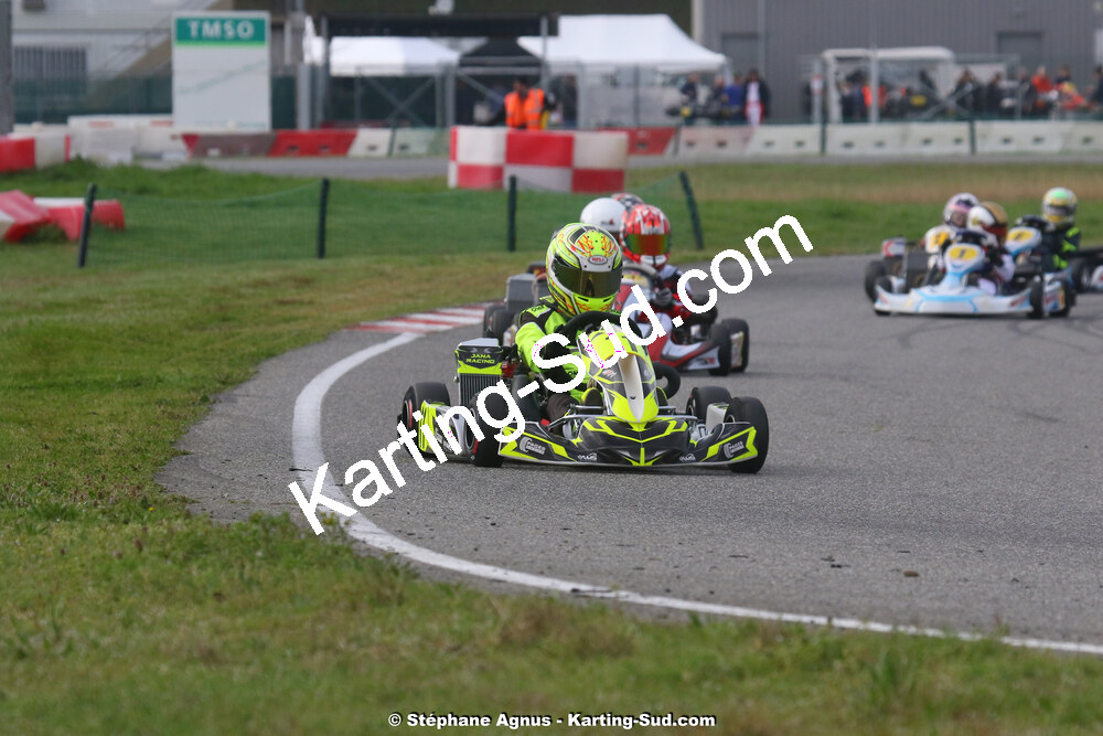 07 & 08/03/2020 : 1ère manche du Championnat du Sud 2020 à Muret (photos Stéphane Agnus) 2020 — karting