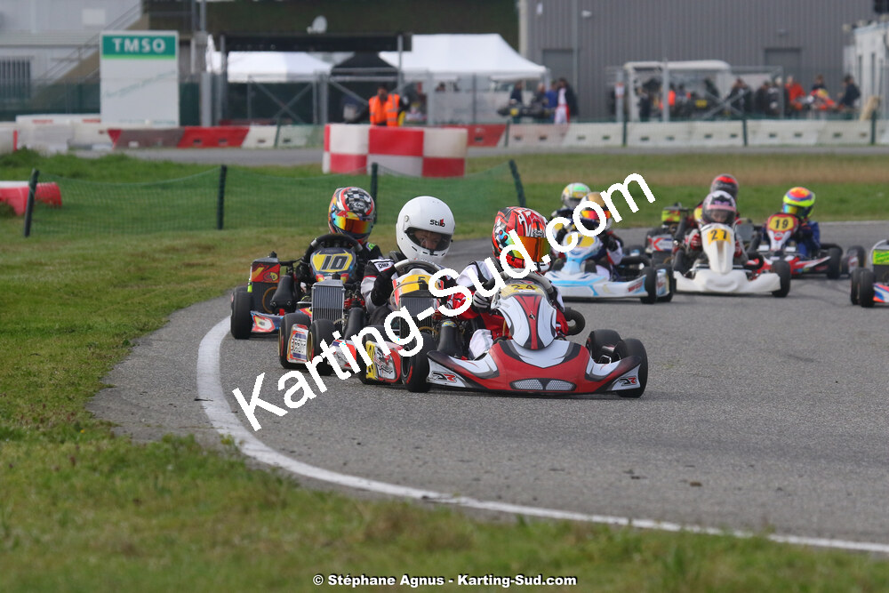 07 & 08/03/2020 : 1ère manche du Championnat du Sud 2020 à Muret (photos Stéphane Agnus) 2020 — karting