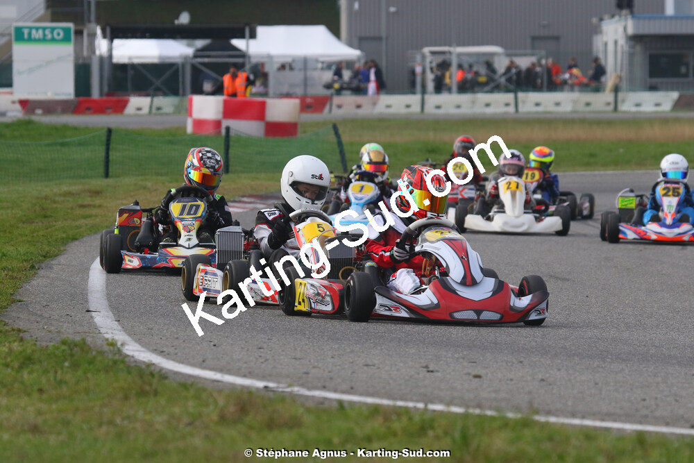 07 & 08/03/2020 : 1ère manche du Championnat du Sud 2020 à Muret (photos Stéphane Agnus) 2020 — karting