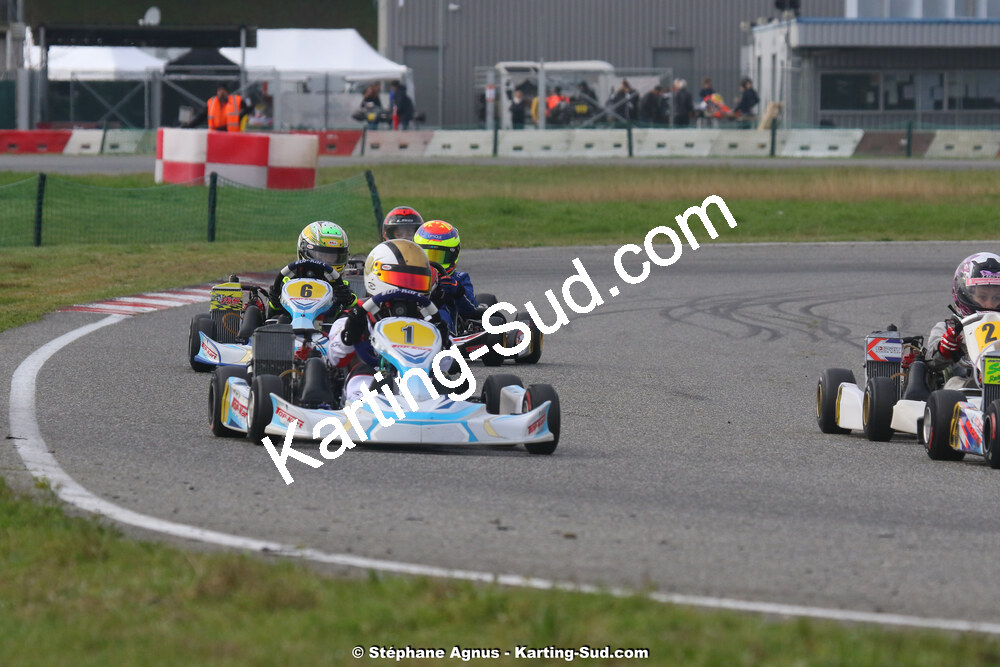 07 & 08/03/2020 : 1ère manche du Championnat du Sud 2020 à Muret (photos Stéphane Agnus) 2020 — karting