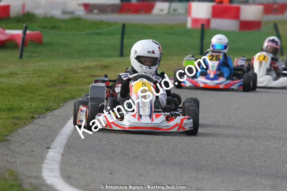 07 & 08/03/2020 : 1ère manche du Championnat du Sud 2020 à Muret (photos Stéphane Agnus) 2020 — karting
