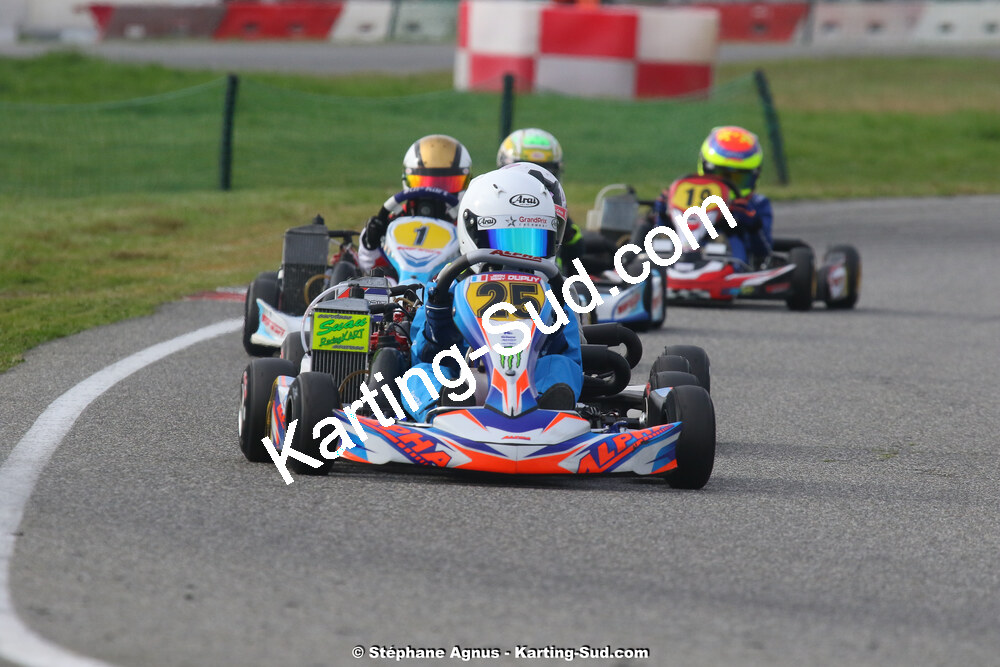 07 & 08/03/2020 : 1ère manche du Championnat du Sud 2020 à Muret (photos Stéphane Agnus) 2020 — karting