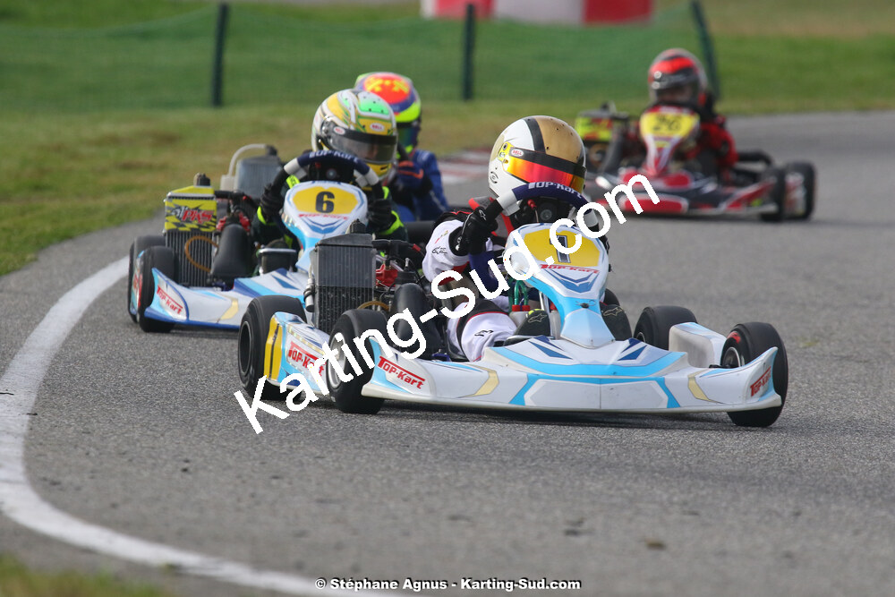 07 & 08/03/2020 : 1ère manche du Championnat du Sud 2020 à Muret (photos Stéphane Agnus) 2020 — karting