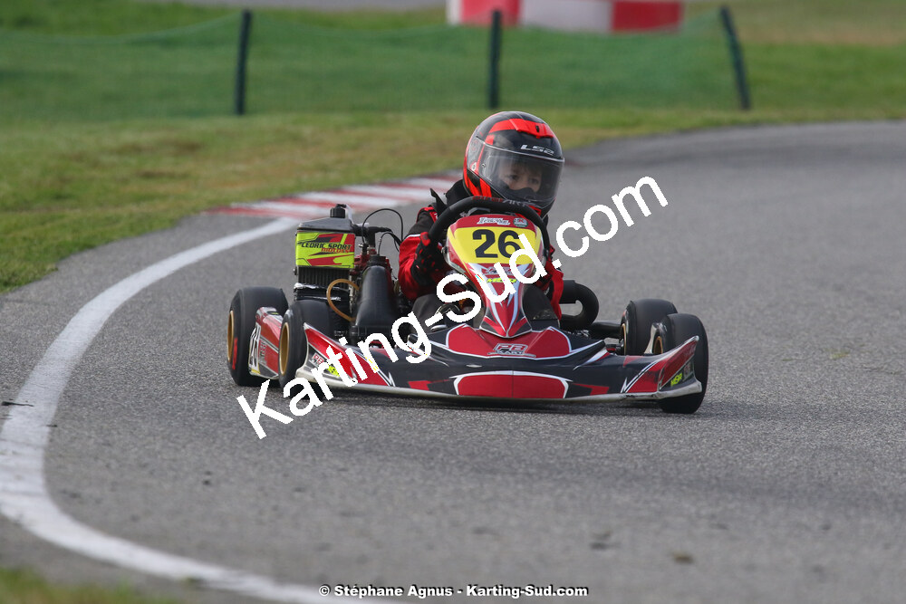 07 & 08/03/2020 : 1ère manche du Championnat du Sud 2020 à Muret (photos Stéphane Agnus) 2020 — karting