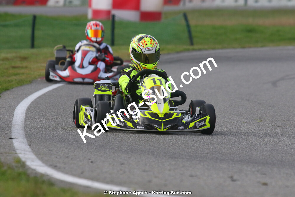 07 & 08/03/2020 : 1ère manche du Championnat du Sud 2020 à Muret (photos Stéphane Agnus) 2020 — karting