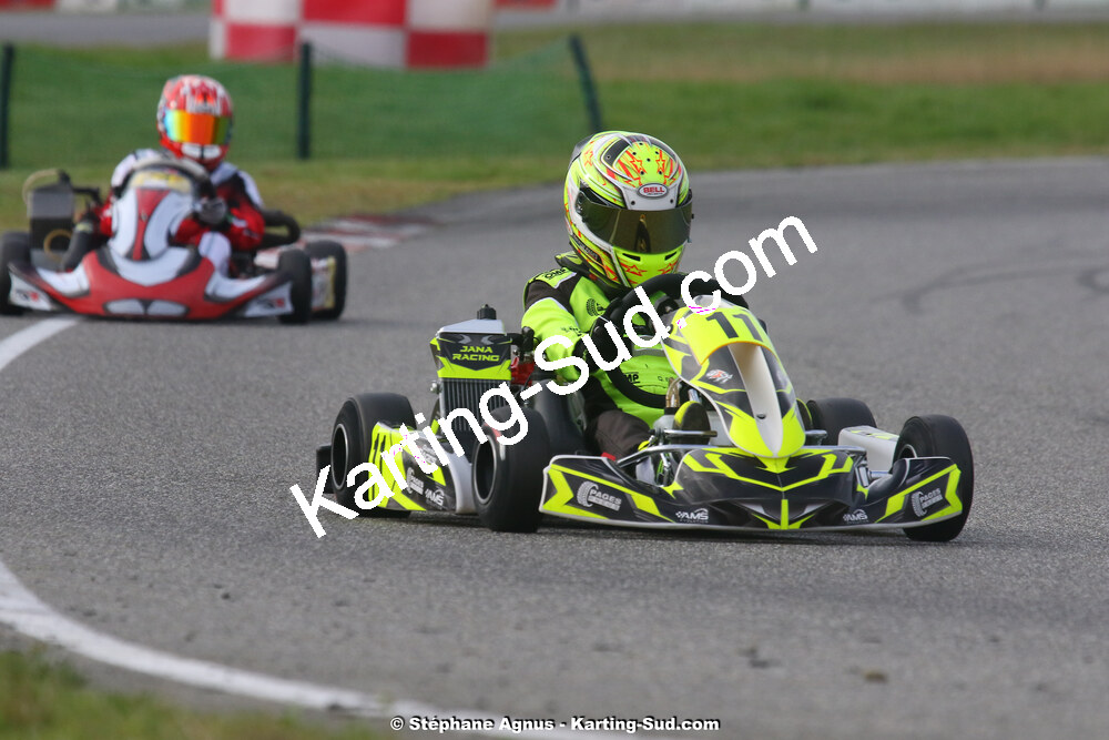 07 & 08/03/2020 : 1ère manche du Championnat du Sud 2020 à Muret (photos Stéphane Agnus) 2020 — karting