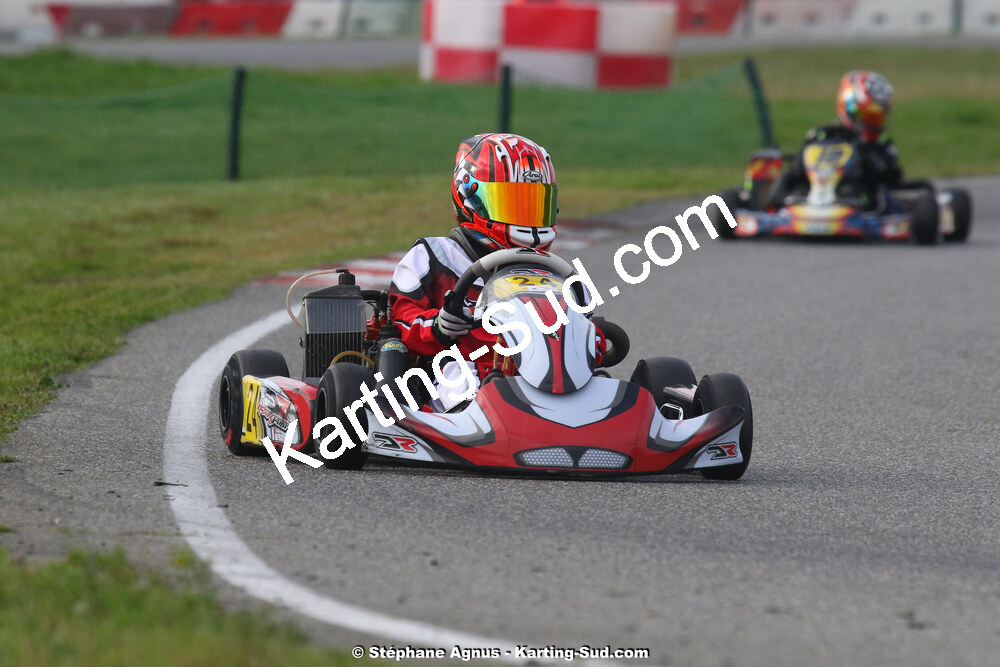 07 & 08/03/2020 : 1ère manche du Championnat du Sud 2020 à Muret (photos Stéphane Agnus) 2020 — karting