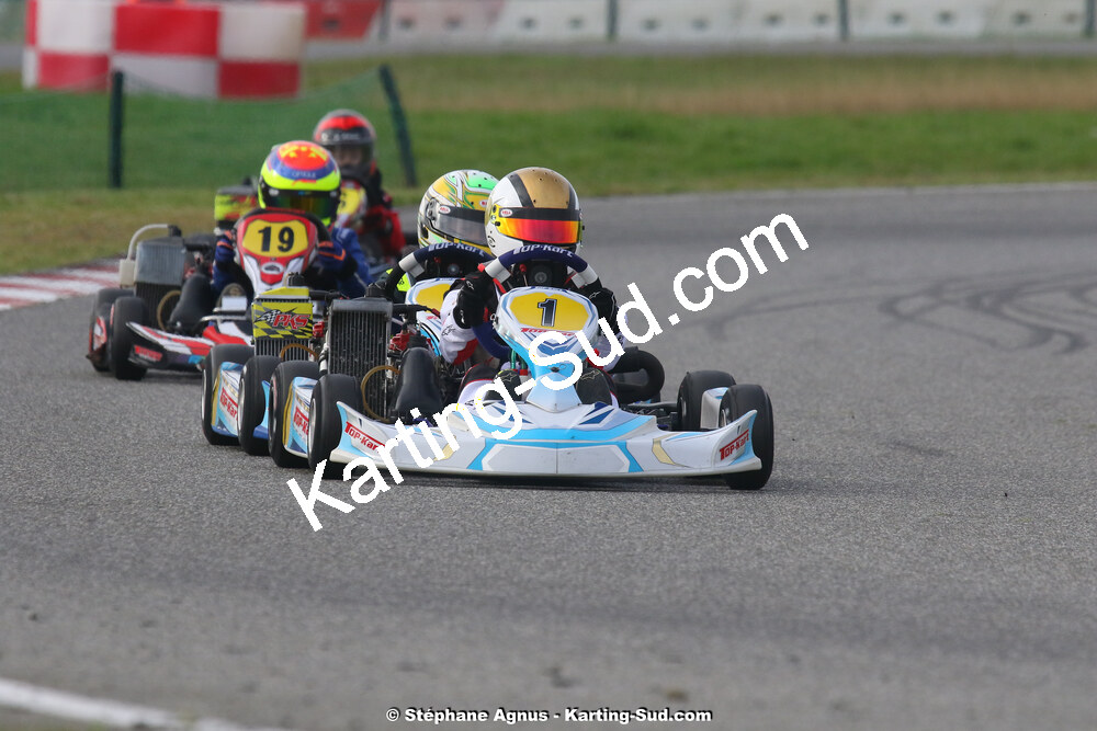 07 & 08/03/2020 : 1ère manche du Championnat du Sud 2020 à Muret (photos Stéphane Agnus) 2020 — karting