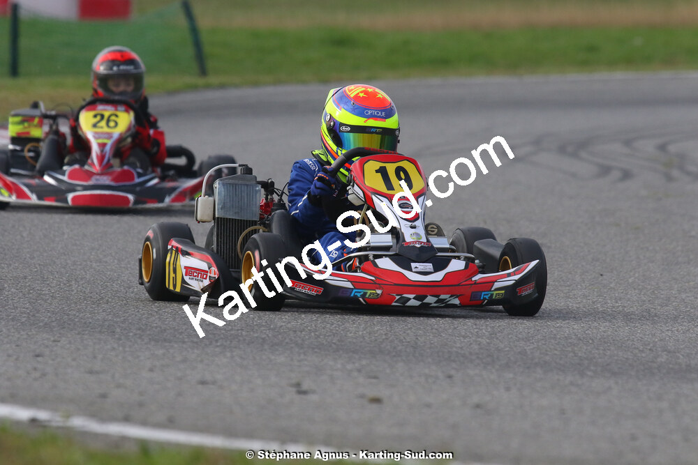 07 & 08/03/2020 : 1ère manche du Championnat du Sud 2020 à Muret (photos Stéphane Agnus) 2020 — karting