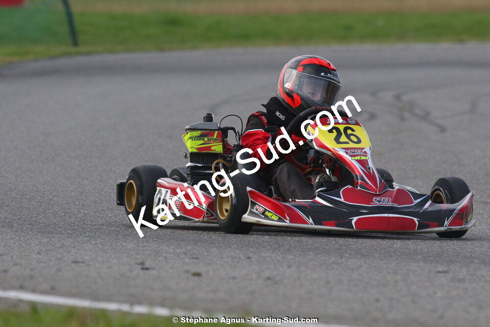 07 & 08/03/2020 : 1ère manche du Championnat du Sud 2020 à Muret (photos Stéphane Agnus) 2020 — karting