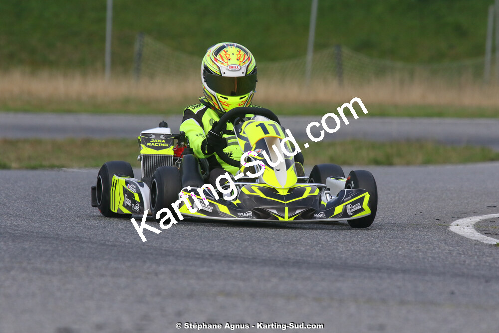 07 & 08/03/2020 : 1ère manche du Championnat du Sud 2020 à Muret (photos Stéphane Agnus) 2020 — karting