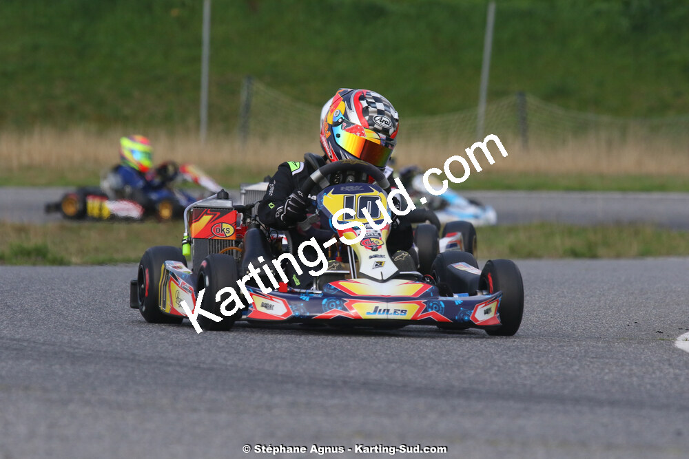 07 & 08/03/2020 : 1ère manche du Championnat du Sud 2020 à Muret (photos Stéphane Agnus) 2020 — karting
