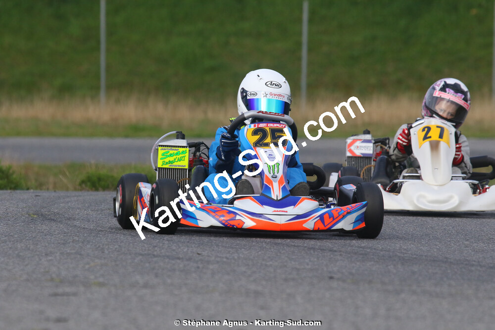 07 & 08/03/2020 : 1ère manche du Championnat du Sud 2020 à Muret (photos Stéphane Agnus) 2020 — karting