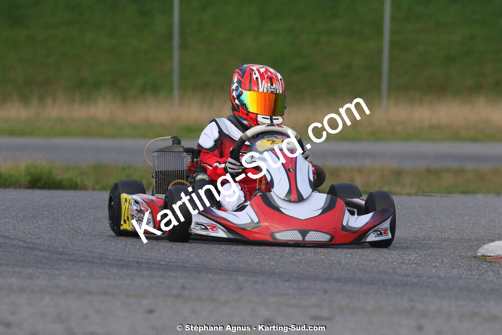 07 & 08/03/2020 : 1ère manche du Championnat du Sud 2020 à Muret (photos Stéphane Agnus) 2020 — karting