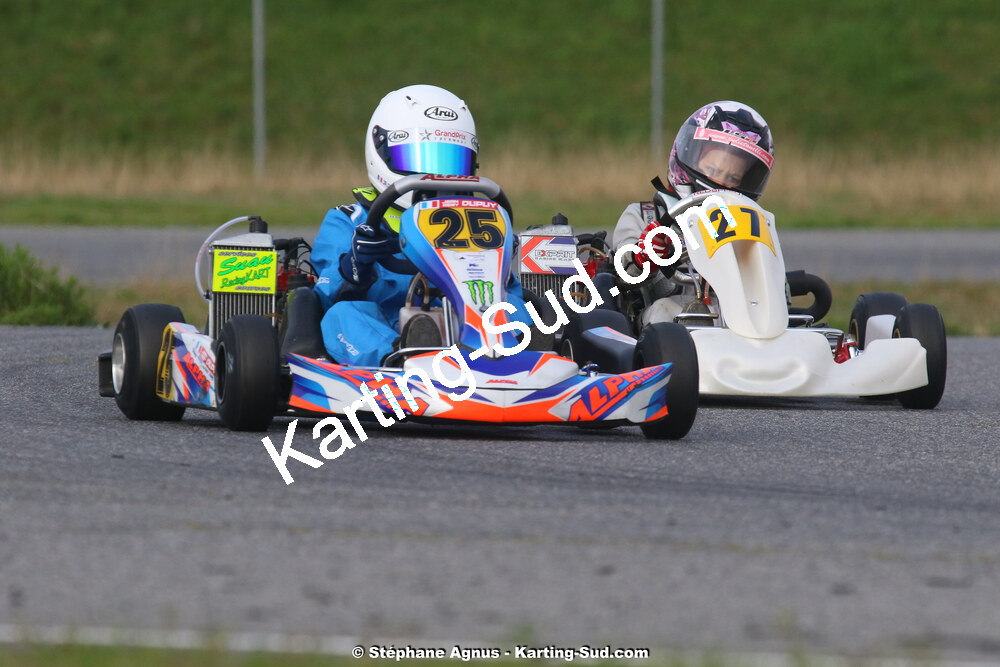 07 & 08/03/2020 : 1ère manche du Championnat du Sud 2020 à Muret (photos Stéphane Agnus) 2020 — karting