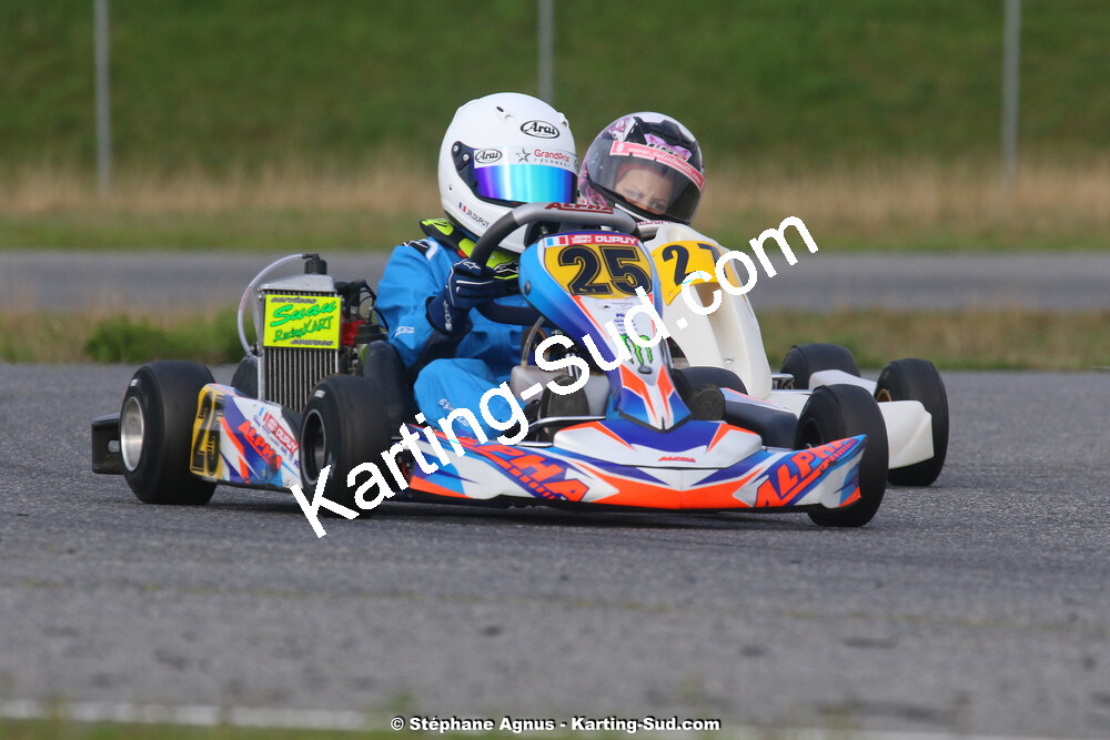 07 & 08/03/2020 : 1ère manche du Championnat du Sud 2020 à Muret (photos Stéphane Agnus) 2020 — karting