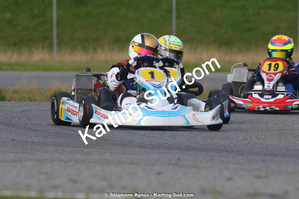 07 & 08/03/2020 : 1ère manche du Championnat du Sud 2020 à Muret (photos Stéphane Agnus) 2020 — karting