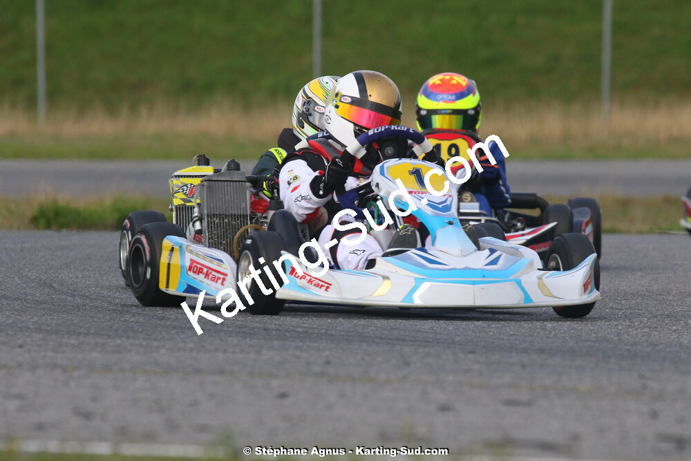 07 & 08/03/2020 : 1ère manche du Championnat du Sud 2020 à Muret (photos Stéphane Agnus) 2020 — karting