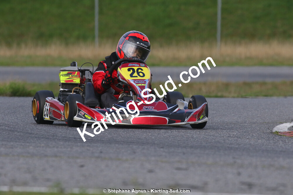 07 & 08/03/2020 : 1ère manche du Championnat du Sud 2020 à Muret (photos Stéphane Agnus) 2020 — karting