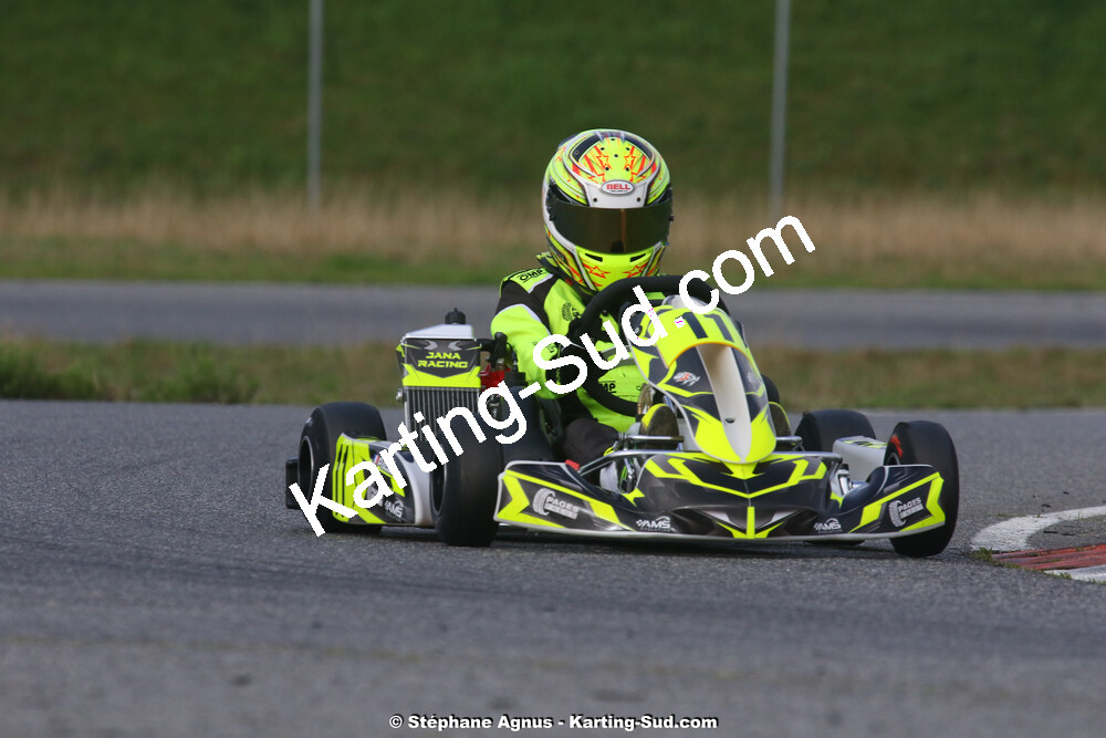 07 & 08/03/2020 : 1ère manche du Championnat du Sud 2020 à Muret (photos Stéphane Agnus) 2020 — karting