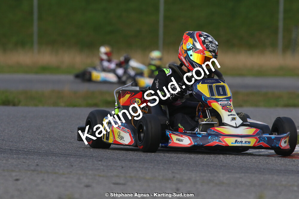 07 & 08/03/2020 : 1ère manche du Championnat du Sud 2020 à Muret (photos Stéphane Agnus) 2020 — karting