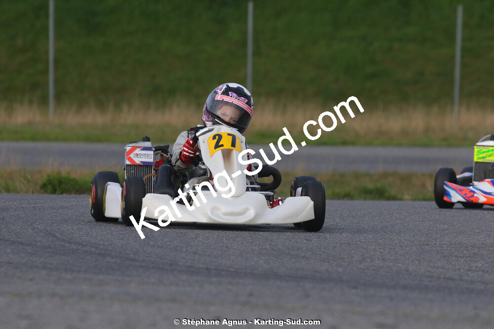 07 & 08/03/2020 : 1ère manche du Championnat du Sud 2020 à Muret (photos Stéphane Agnus) 2020 — karting