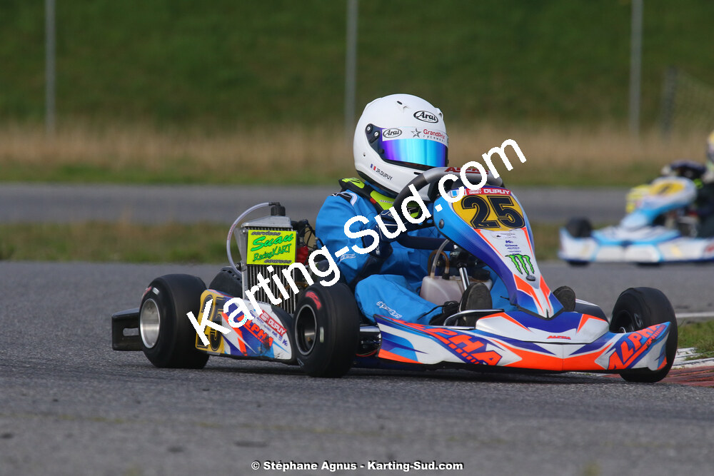 07 & 08/03/2020 : 1ère manche du Championnat du Sud 2020 à Muret (photos Stéphane Agnus) 2020 — karting