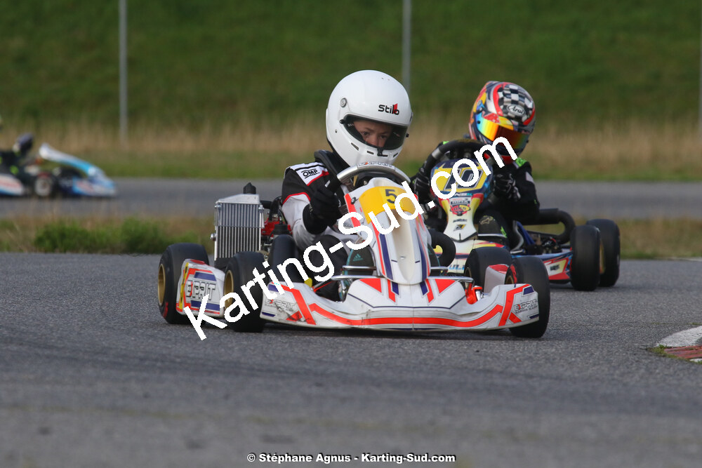 07 & 08/03/2020 : 1ère manche du Championnat du Sud 2020 à Muret (photos Stéphane Agnus) 2020 — karting
