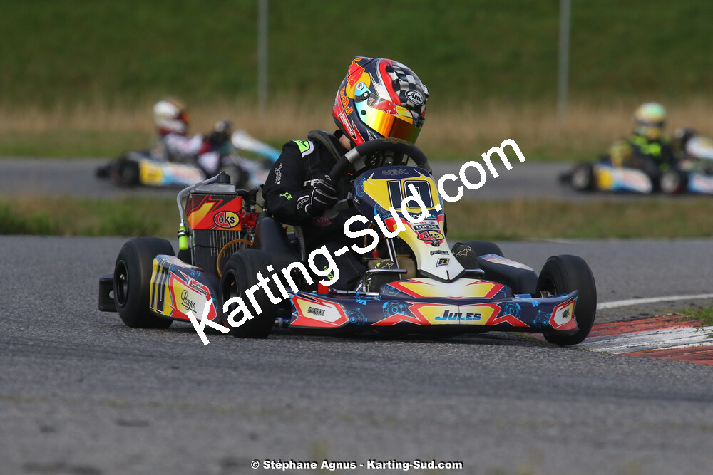 07 & 08/03/2020 : 1ère manche du Championnat du Sud 2020 à Muret (photos Stéphane Agnus) 2020 — karting
