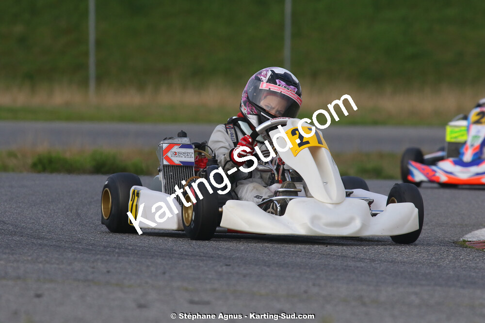 07 & 08/03/2020 : 1ère manche du Championnat du Sud 2020 à Muret (photos Stéphane Agnus) 2020 — karting
