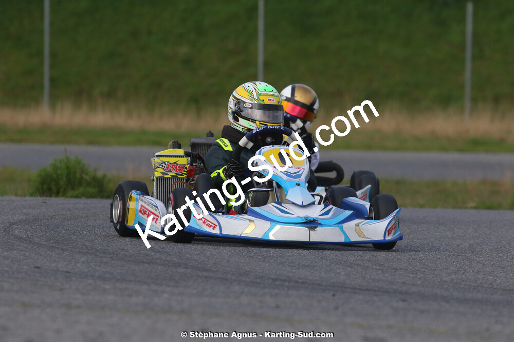 07 & 08/03/2020 : 1ère manche du Championnat du Sud 2020 à Muret (photos Stéphane Agnus) 2020 — karting