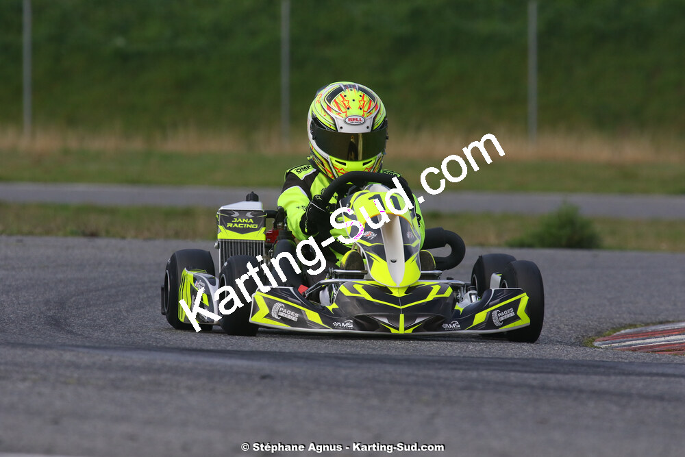 07 & 08/03/2020 : 1ère manche du Championnat du Sud 2020 à Muret (photos Stéphane Agnus) 2020 — karting