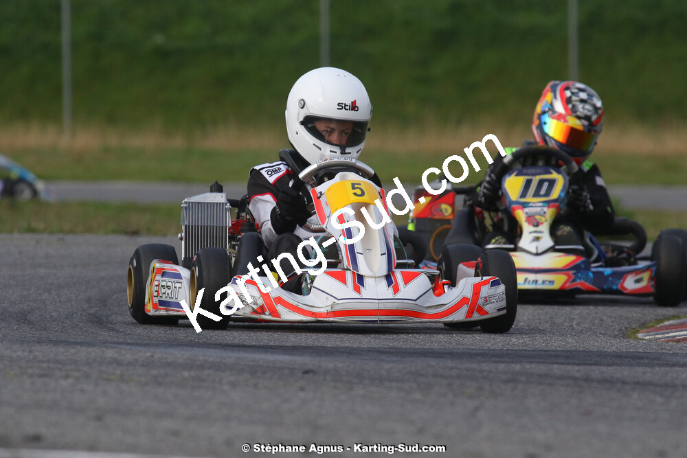 07 & 08/03/2020 : 1ère manche du Championnat du Sud 2020 à Muret (photos Stéphane Agnus) 2020 — karting