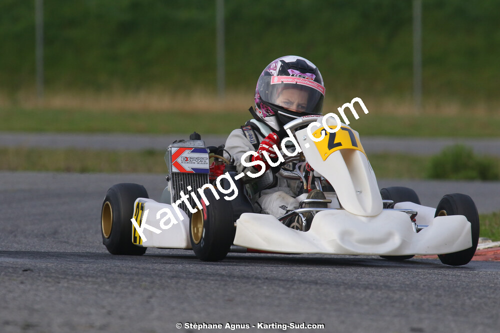 07 & 08/03/2020 : 1ère manche du Championnat du Sud 2020 à Muret (photos Stéphane Agnus) 2020 — karting