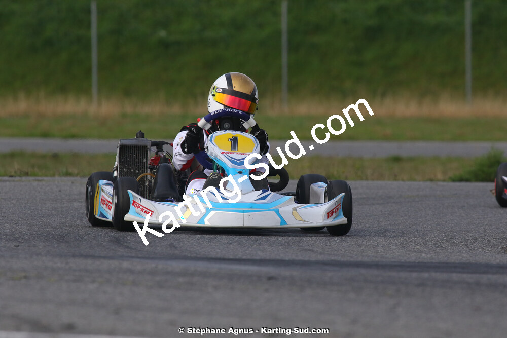 07 & 08/03/2020 : 1ère manche du Championnat du Sud 2020 à Muret (photos Stéphane Agnus) 2020 — karting