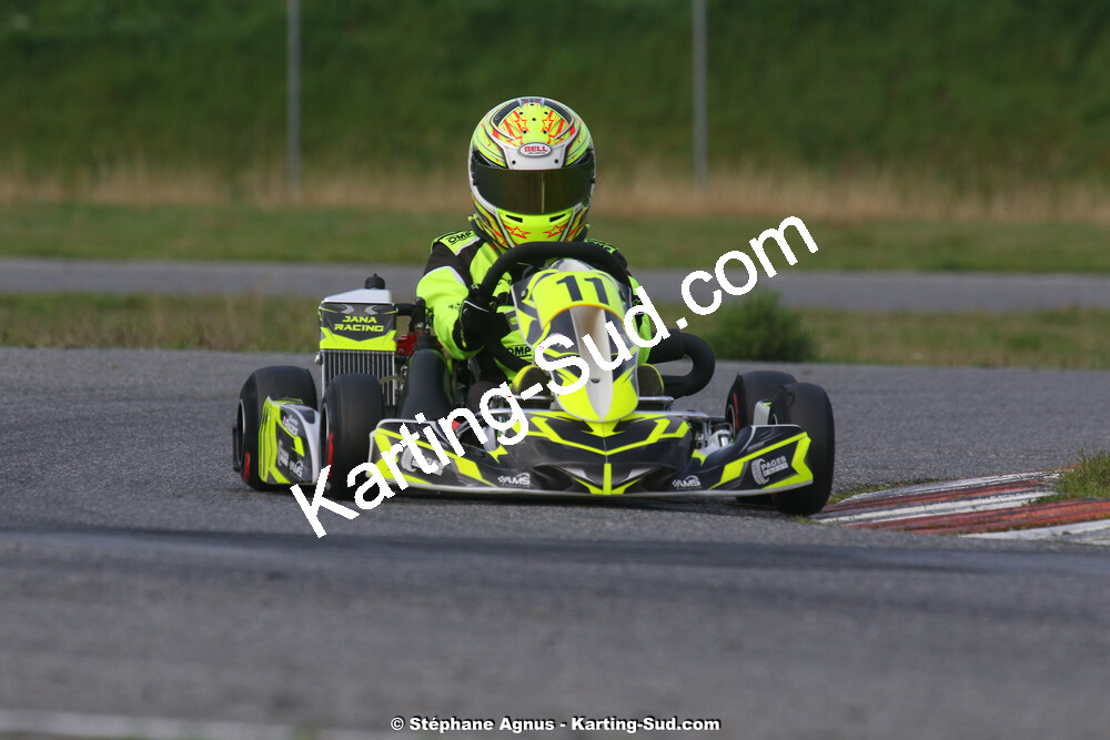 07 & 08/03/2020 : 1ère manche du Championnat du Sud 2020 à Muret (photos Stéphane Agnus) 2020 — karting