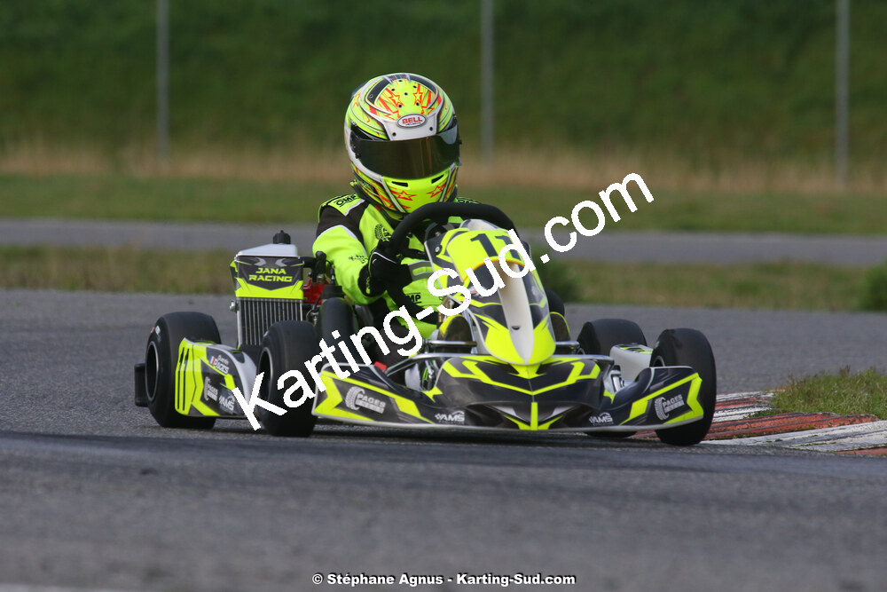 07 & 08/03/2020 : 1ère manche du Championnat du Sud 2020 à Muret (photos Stéphane Agnus) 2020 — karting