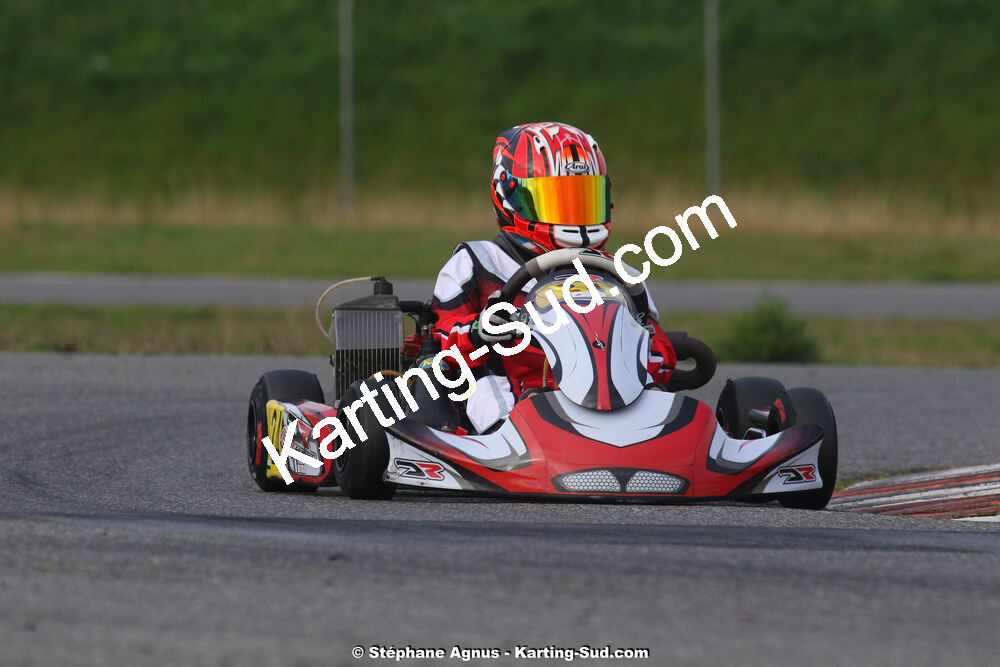07 & 08/03/2020 : 1ère manche du Championnat du Sud 2020 à Muret (photos Stéphane Agnus) 2020 — karting
