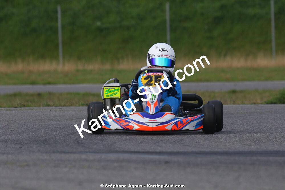 07 & 08/03/2020 : 1ère manche du Championnat du Sud 2020 à Muret (photos Stéphane Agnus) 2020 — karting