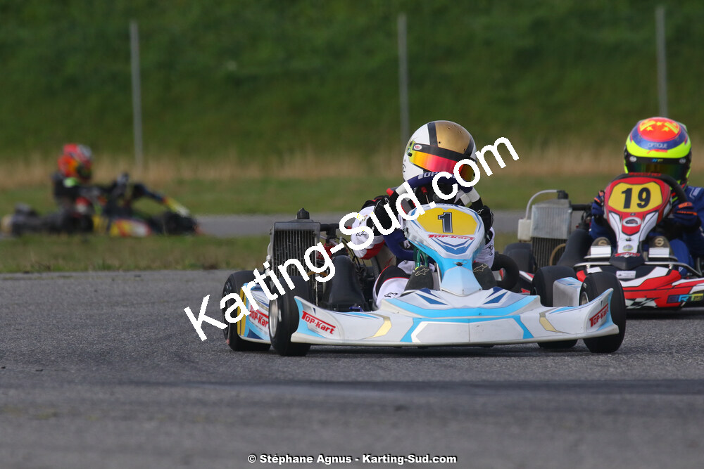 07 & 08/03/2020 : 1ère manche du Championnat du Sud 2020 à Muret (photos Stéphane Agnus) 2020 — karting