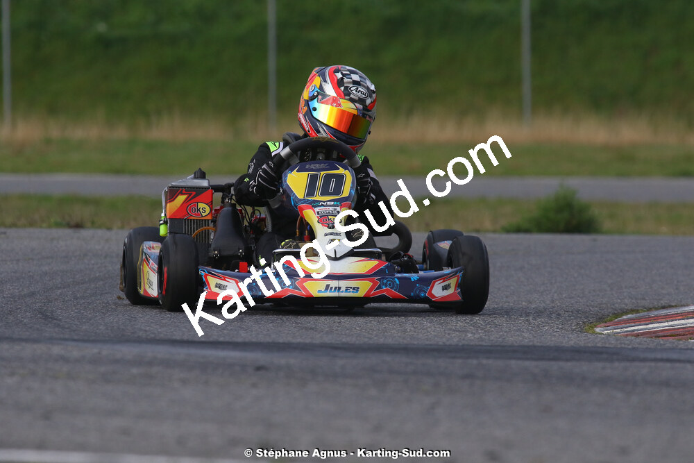 07 & 08/03/2020 : 1ère manche du Championnat du Sud 2020 à Muret (photos Stéphane Agnus) 2020 — karting