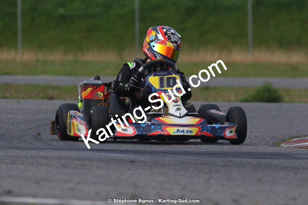 07 & 08/03/2020 : 1ère manche du Championnat du Sud 2020 à Muret (photos Stéphane Agnus) 2020 — karting