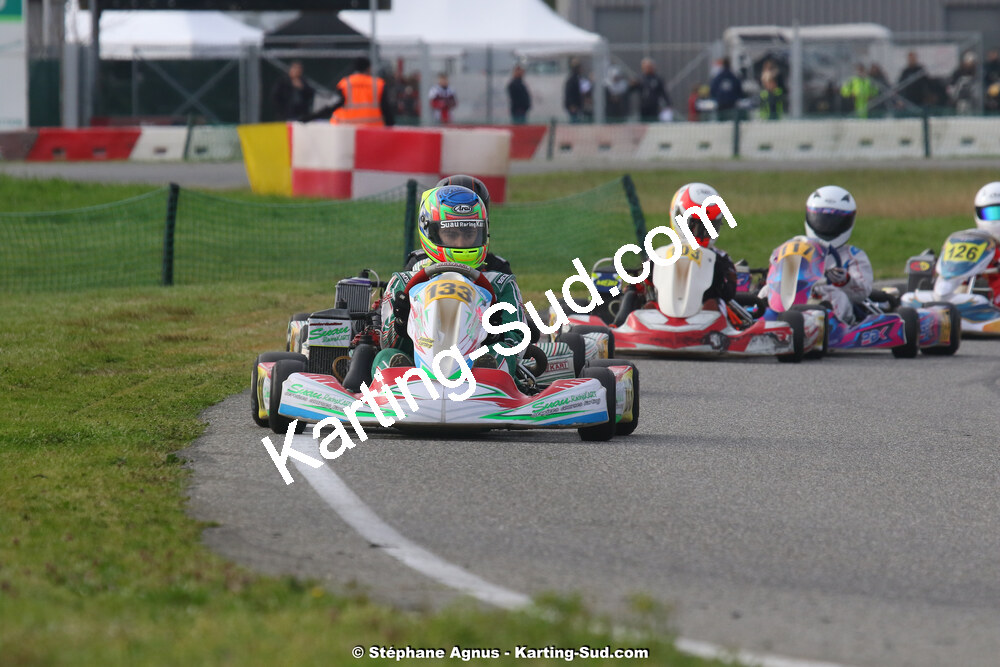 07 & 08/03/2020 : 1ère manche du Championnat du Sud 2020 à Muret (photos Stéphane Agnus) 2020 — karting