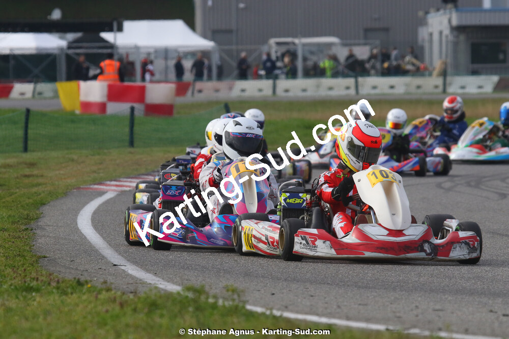 07 & 08/03/2020 : 1ère manche du Championnat du Sud 2020 à Muret (photos Stéphane Agnus) 2020 — karting