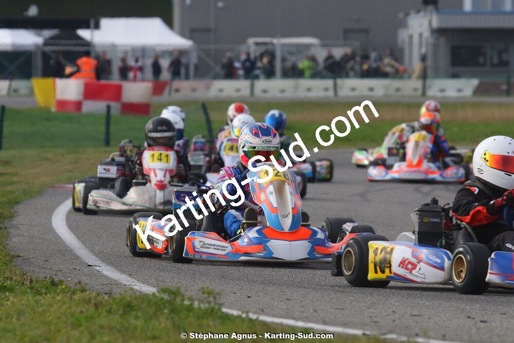 07 & 08/03/2020 : 1ère manche du Championnat du Sud 2020 à Muret (photos Stéphane Agnus) 2020 — karting
